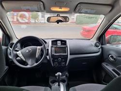 نيسان فيرسا